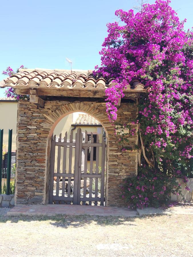 شقة Il Casale Del Cortonese ساساري المظهر الخارجي الصورة