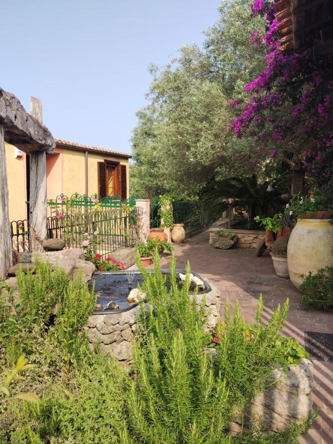شقة Il Casale Del Cortonese ساساري المظهر الخارجي الصورة