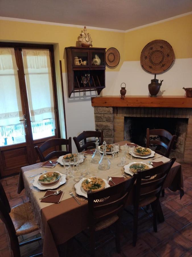 شقة Il Casale Del Cortonese ساساري المظهر الخارجي الصورة