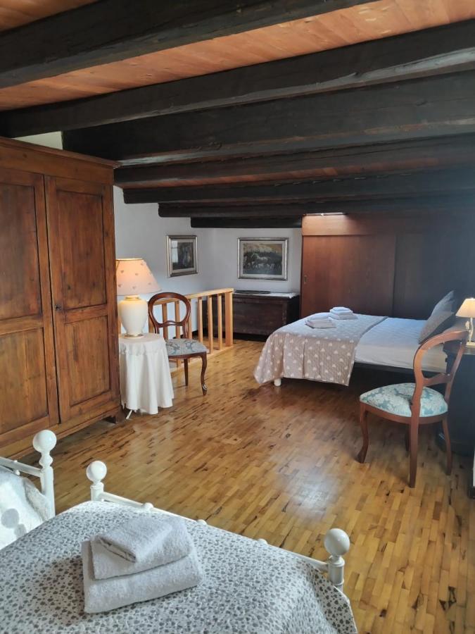 شقة Il Casale Del Cortonese ساساري المظهر الخارجي الصورة