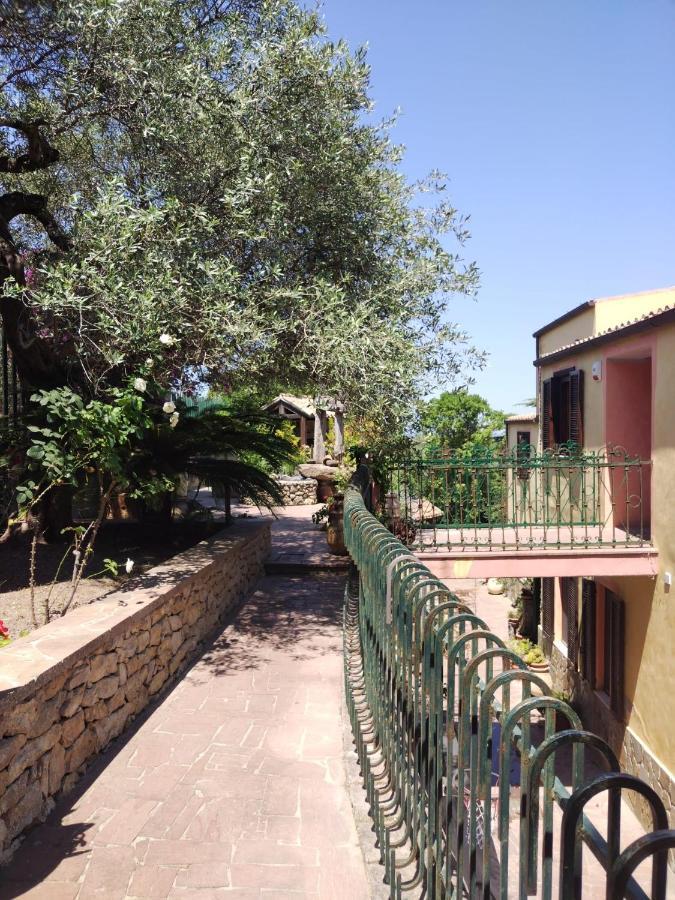 شقة Il Casale Del Cortonese ساساري المظهر الخارجي الصورة