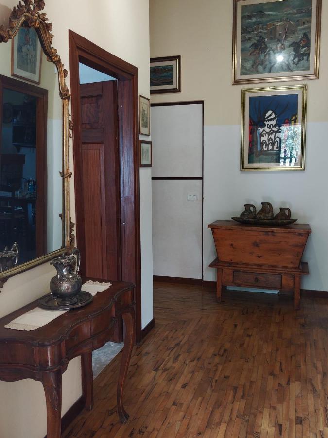 شقة Il Casale Del Cortonese ساساري المظهر الخارجي الصورة