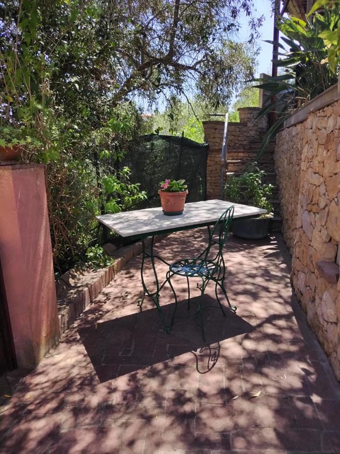 شقة Il Casale Del Cortonese ساساري المظهر الخارجي الصورة