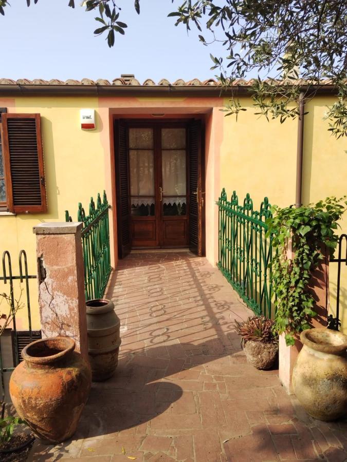 شقة Il Casale Del Cortonese ساساري المظهر الخارجي الصورة