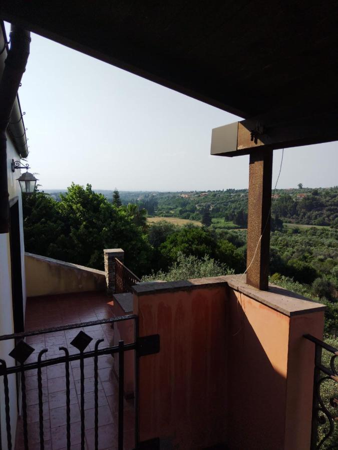 شقة Il Casale Del Cortonese ساساري المظهر الخارجي الصورة