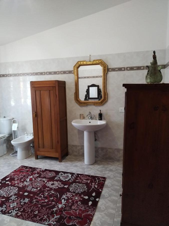 شقة Il Casale Del Cortonese ساساري المظهر الخارجي الصورة
