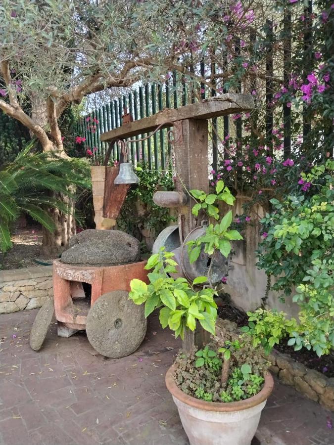 شقة Il Casale Del Cortonese ساساري المظهر الخارجي الصورة